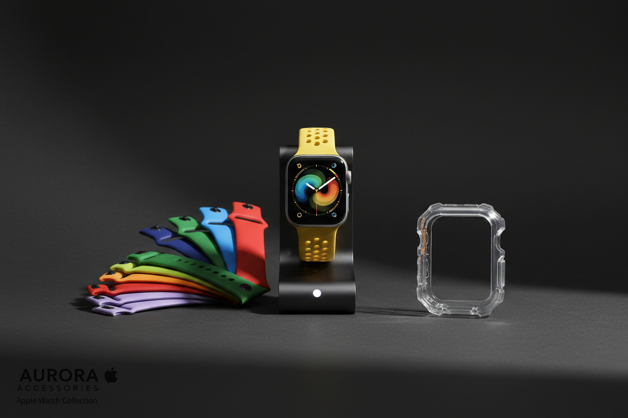 Apple Watch Zubehör