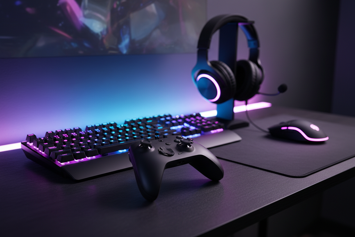 Gaming