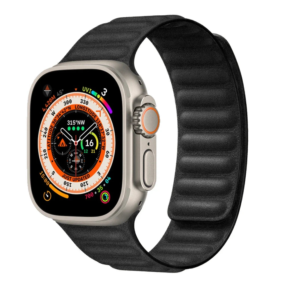 Apple Watch Magnetarmband – FineWoven, alle Größen
