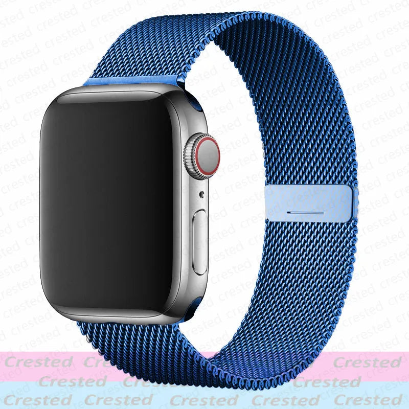 Apple Watch Magnetarmband – Alle Größen & Serien