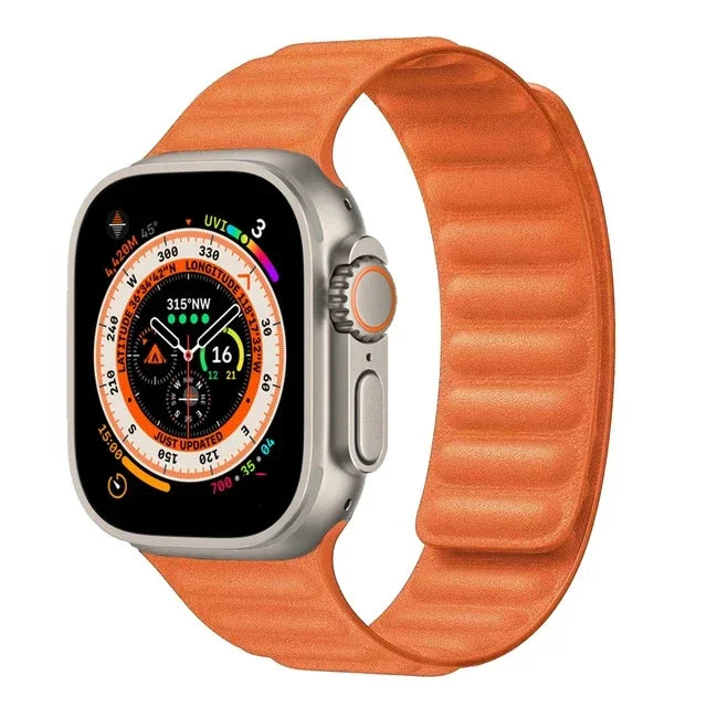 Apple Watch Magnetarmband – FineWoven, alle Größen