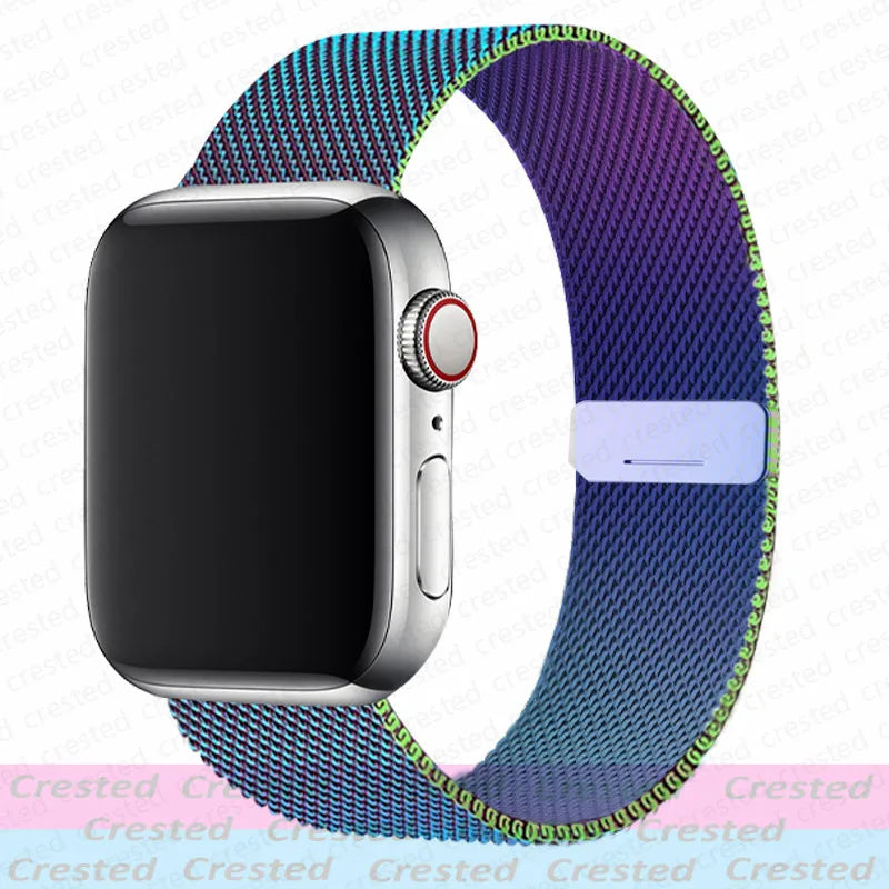 Apple Watch Magnetarmband – Alle Größen & Serien