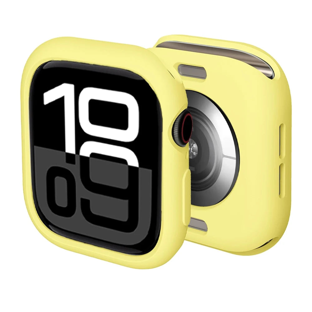 Apple Watch Silikonhülle – Stoßschutz, Series 10 & 11