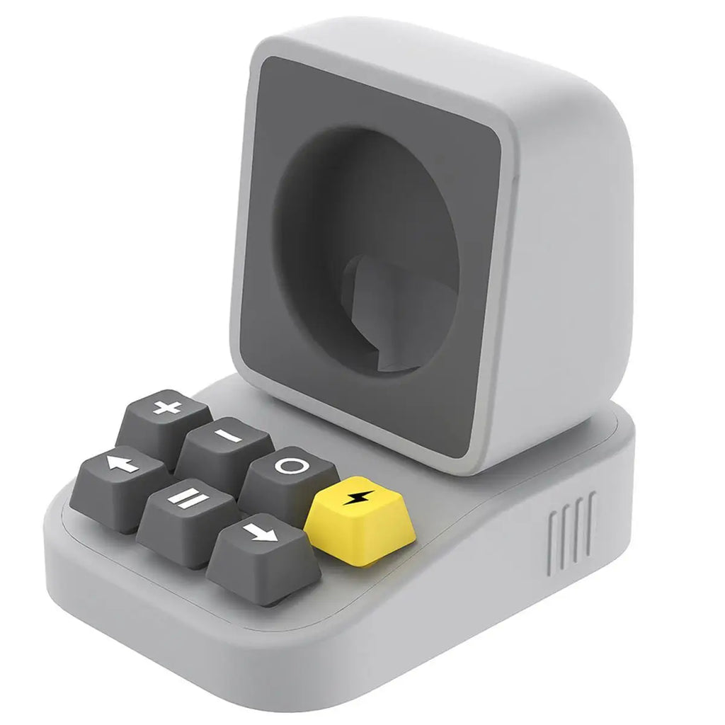 Apple Watch Ladeständer – Schreibmaschinen-Design