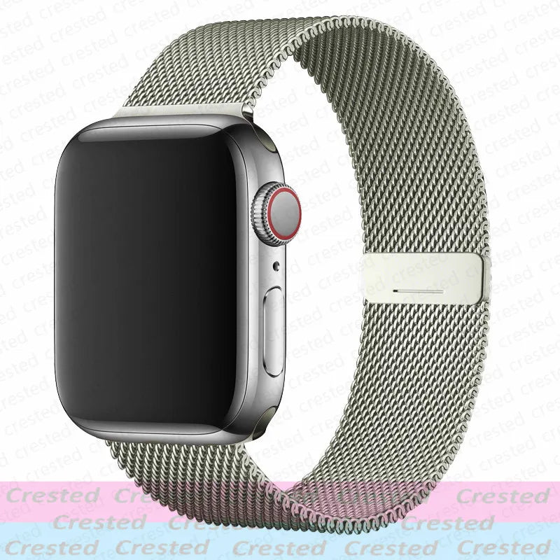Apple Watch Magnetarmband – Alle Größen & Serien