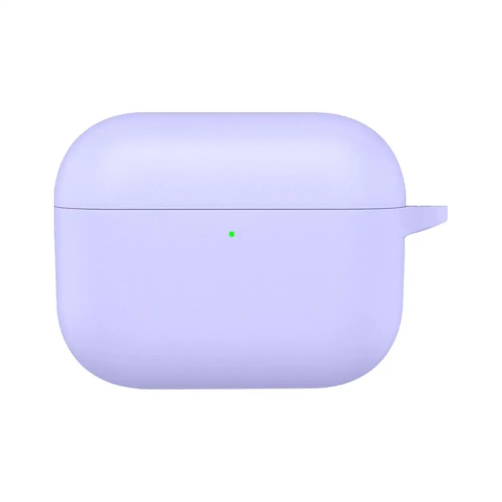 AirPods Pro 3 Schutzhülle – Silikon, staubdicht