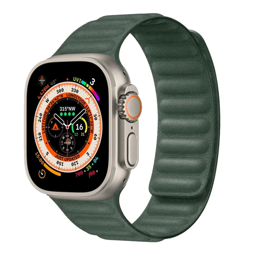 Apple Watch Magnetarmband – FineWoven, alle Größen