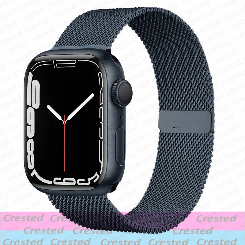 Apple Watch Magnetarmband – Alle Größen & Serien