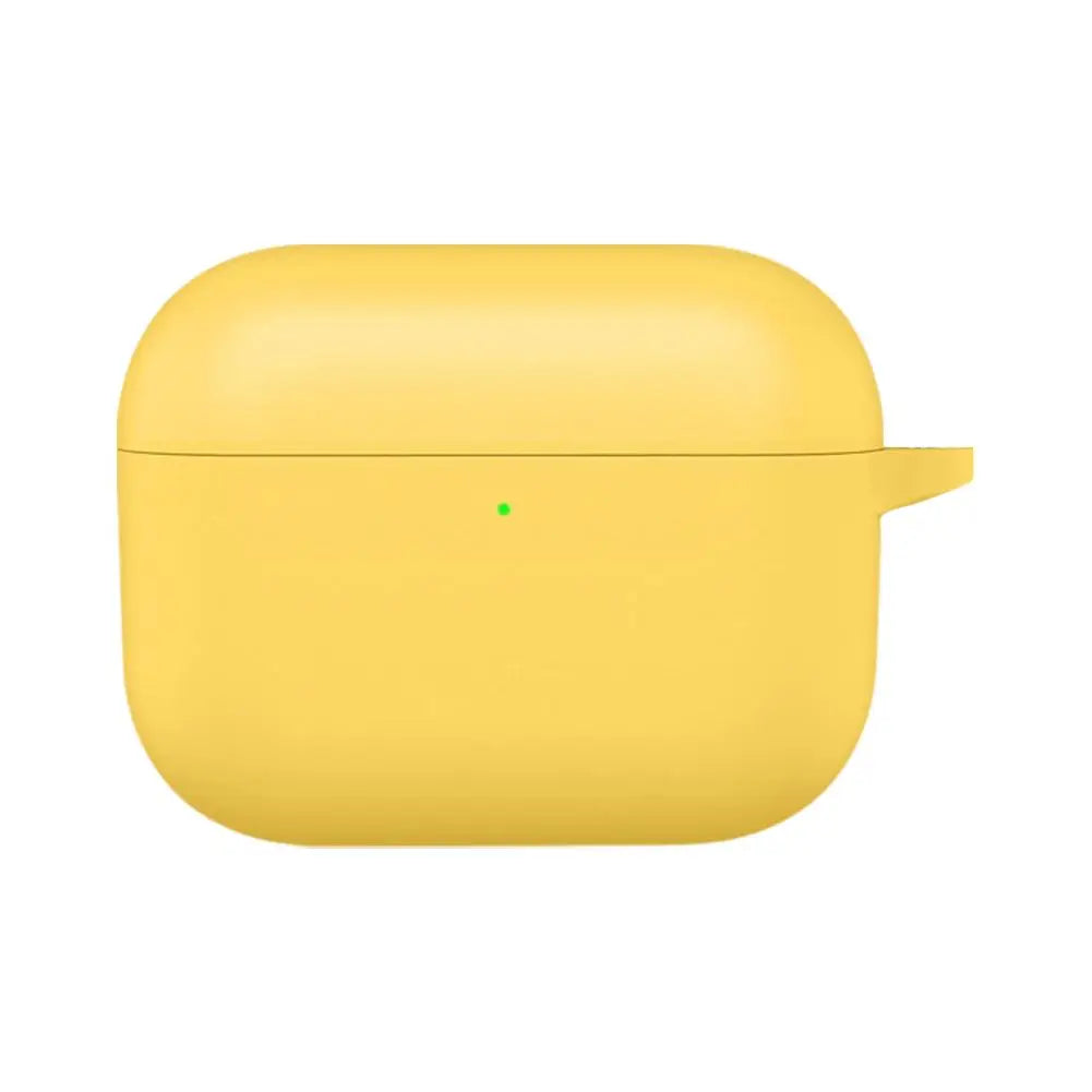 AirPods Pro 3 Schutzhülle – Silikon, staubdicht
