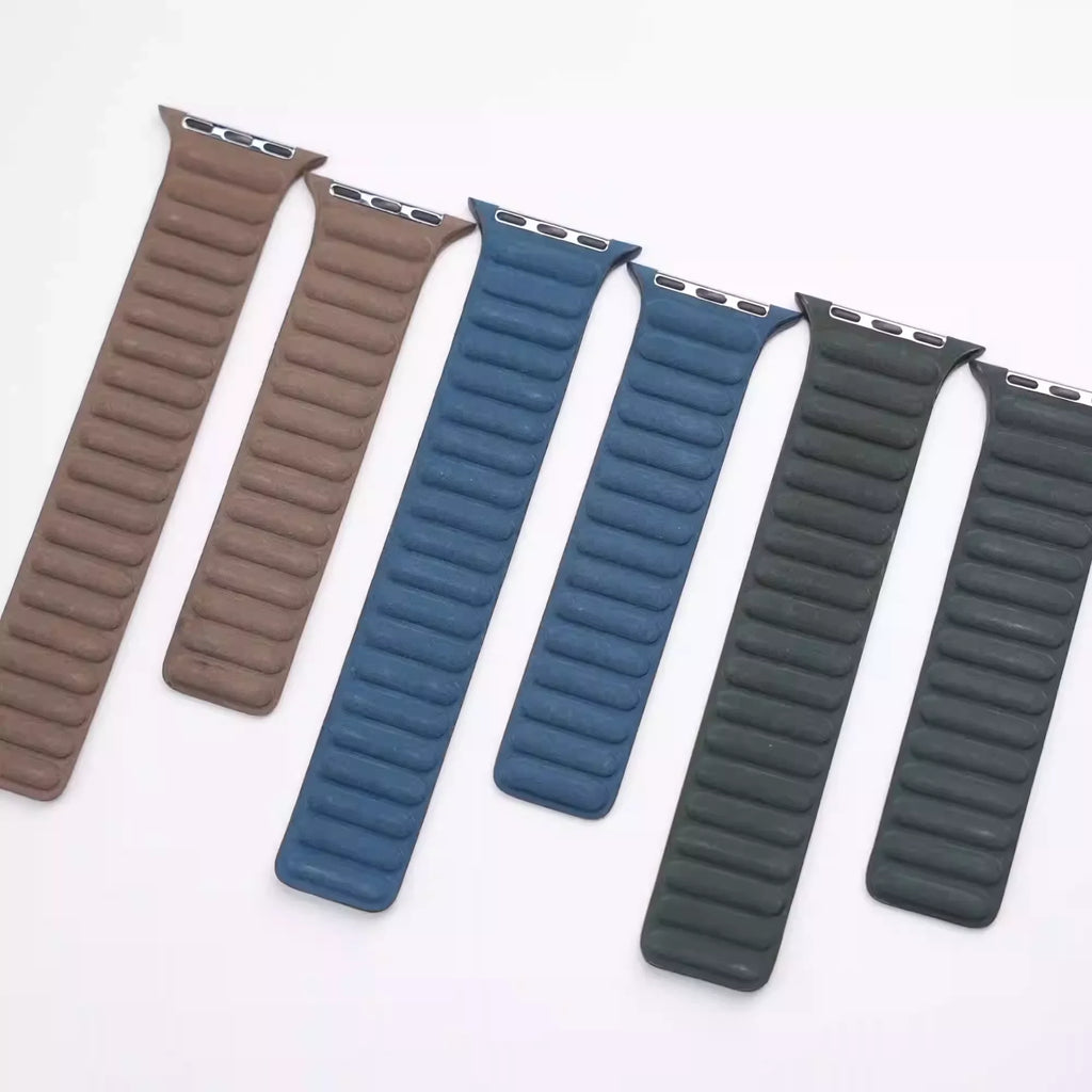 Apple Watch Magnetarmband – FineWoven, alle Größen