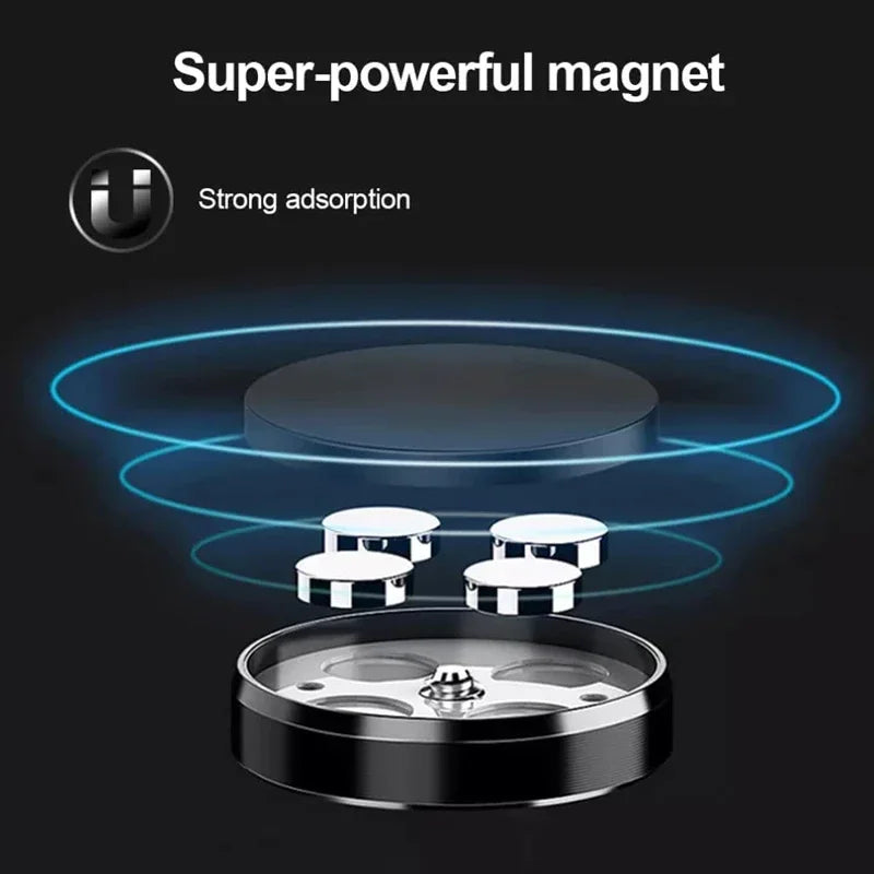 Magnetischer Auto-Handyhalter – Universal für iPhone, Samsung, Xiaomi & Huawei