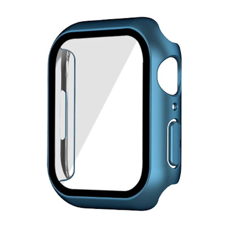 Apple Watch Schutzglas & Hülle – Verspiegelt, alle Größen