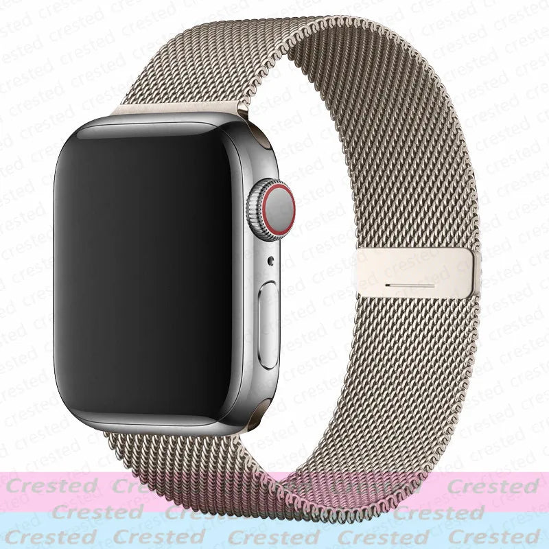Apple Watch Magnetarmband – Alle Größen & Serien