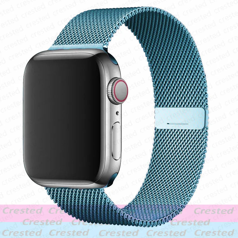 Apple Watch Magnetarmband – Alle Größen & Serien