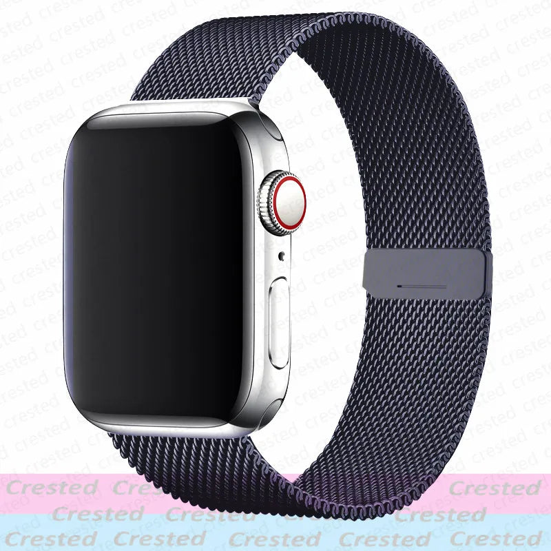 Apple Watch Magnetarmband – Alle Größen & Serien