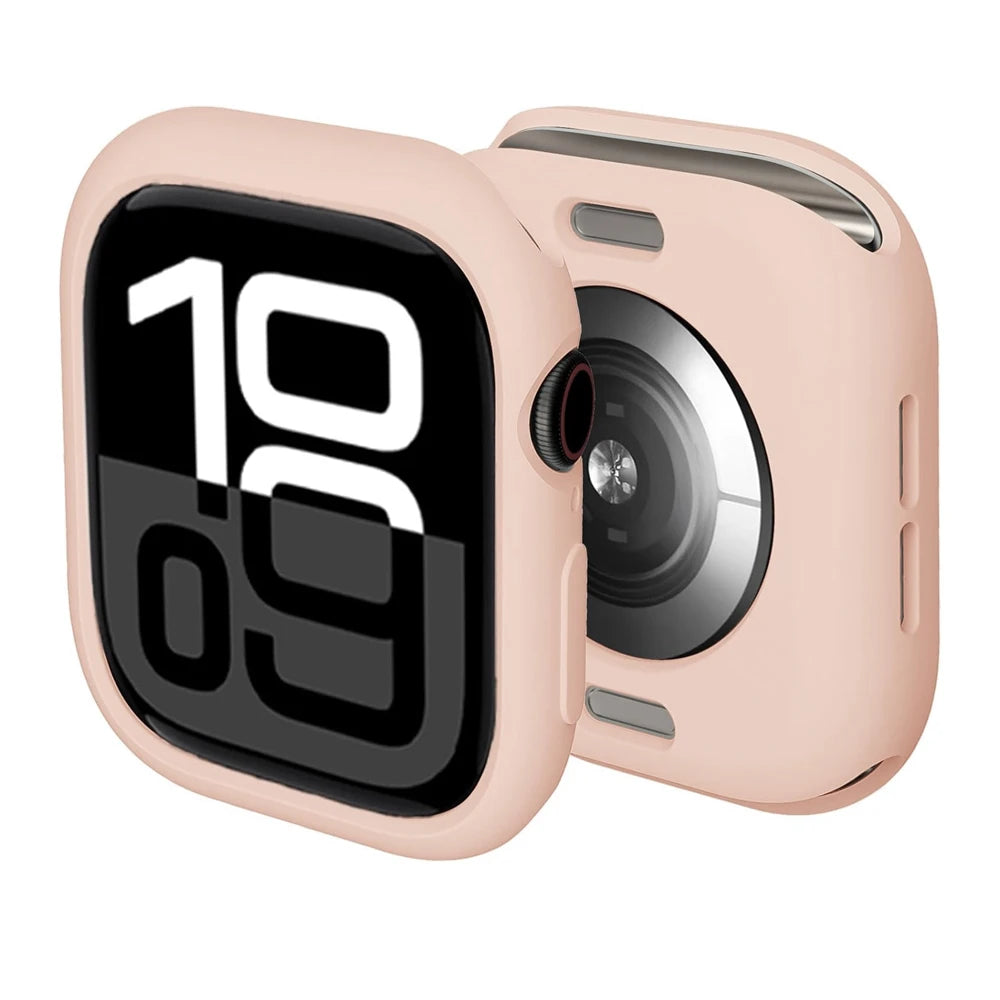 Apple Watch Silikonhülle – Stoßschutz, Series 10 & 11