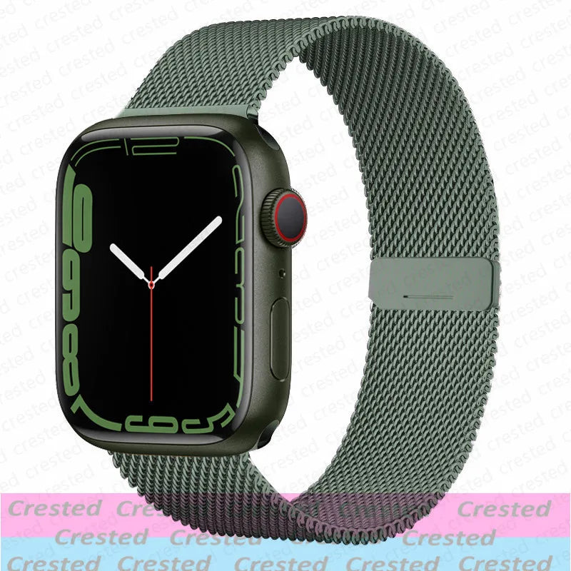 Apple Watch Magnetarmband – Alle Größen & Serien