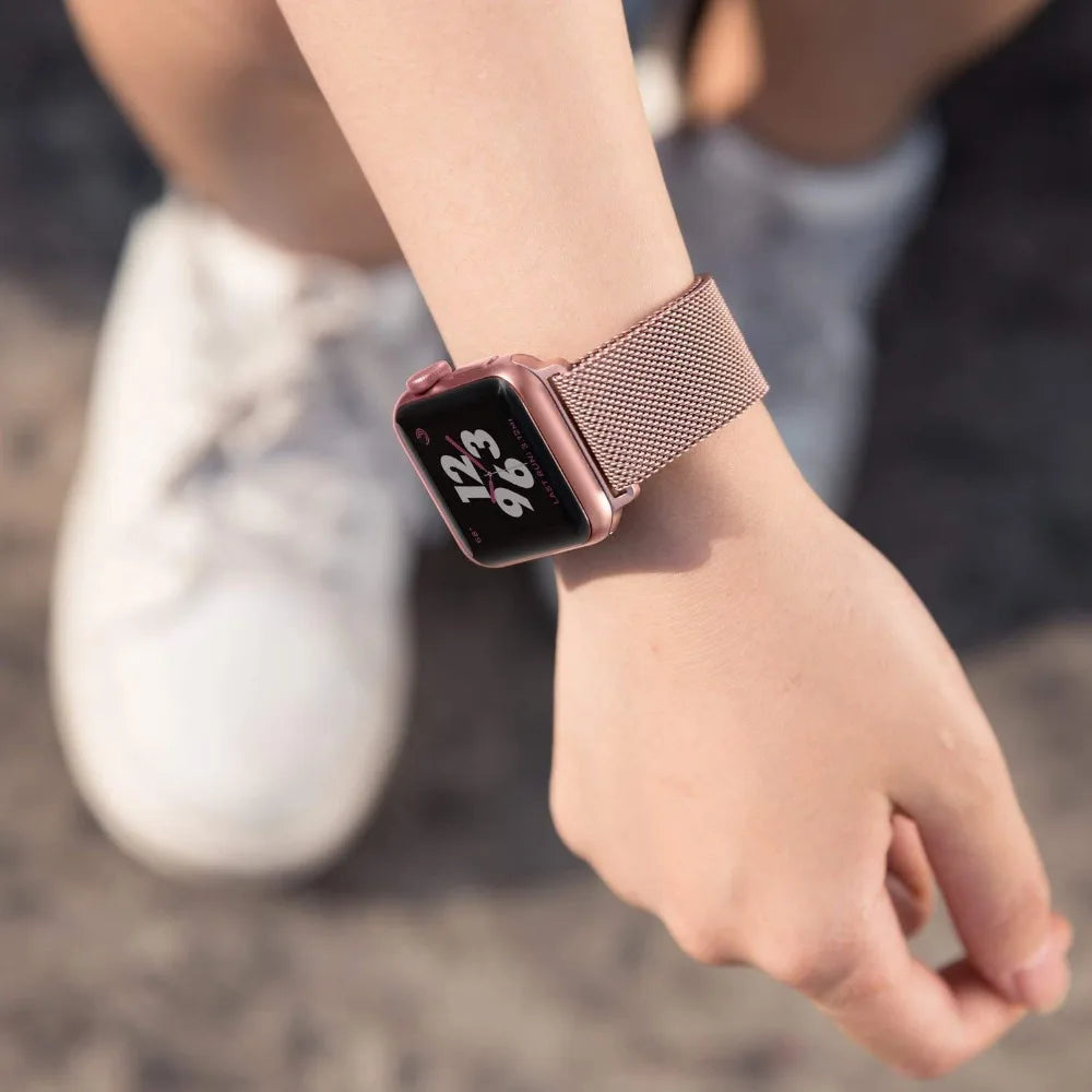 Apple Watch Magnetarmband – Alle Größen & Serien
