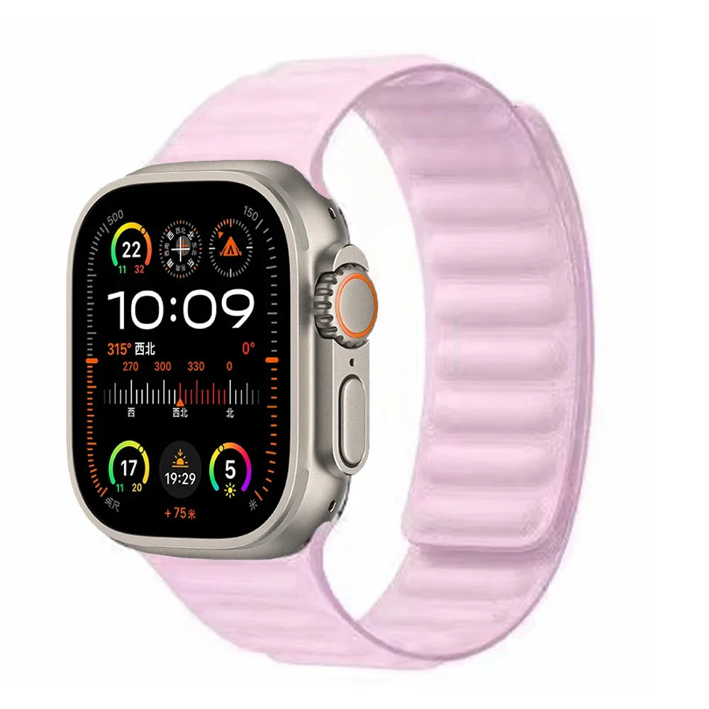 Apple Watch Magnetarmband – FineWoven, alle Größen