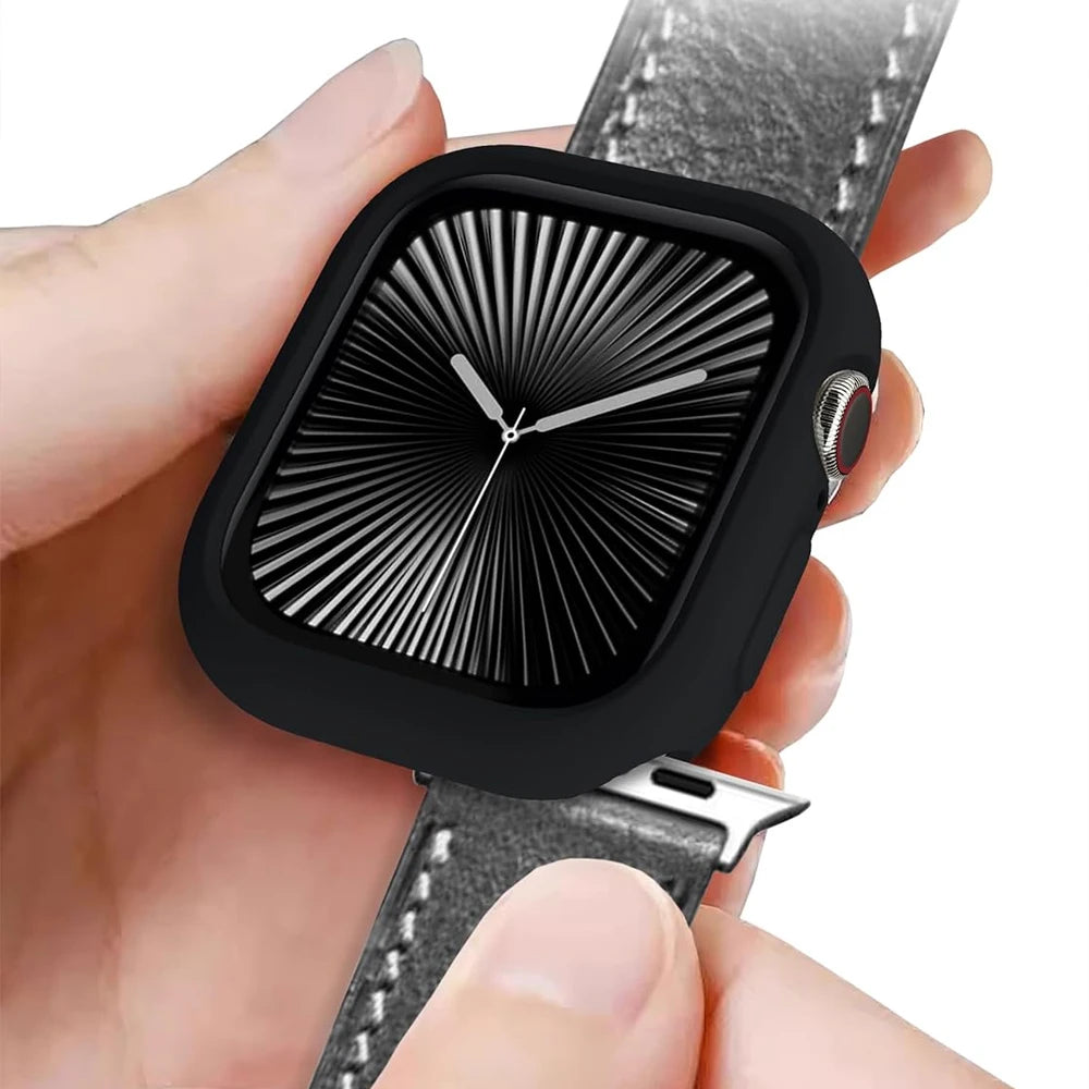 Apple Watch Silikonhülle – Stoßschutz, Series 10 & 11