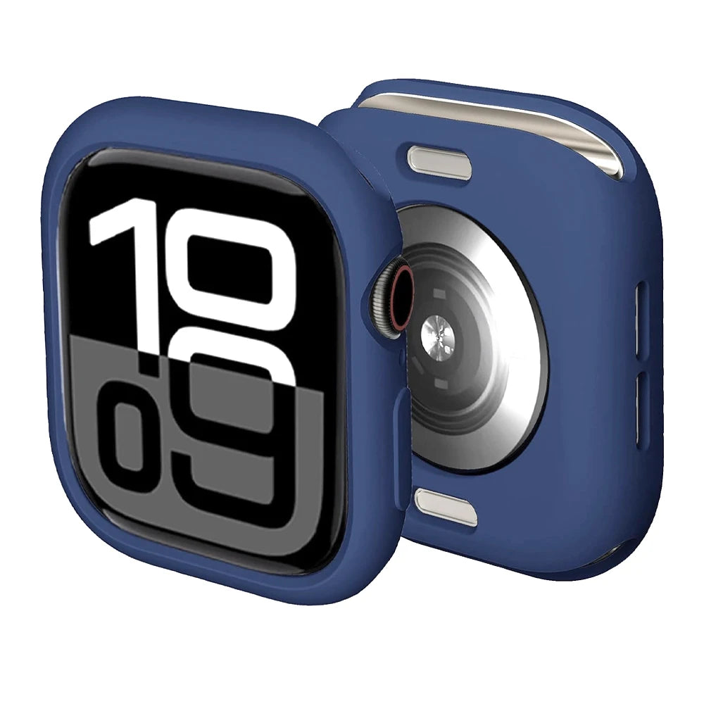 Apple Watch Silikonhülle – Stoßschutz, Series 10 & 11