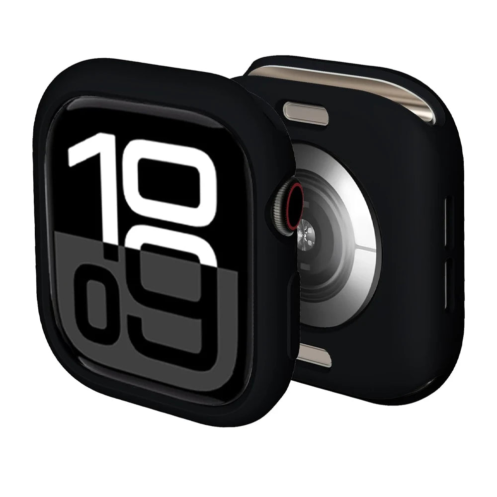 Apple Watch Silikonhülle – Stoßschutz, Series 10 & 11