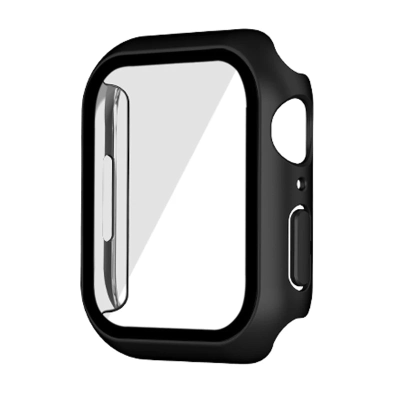 Apple Watch Schutzglas & Hülle – Verspiegelt, alle Größen