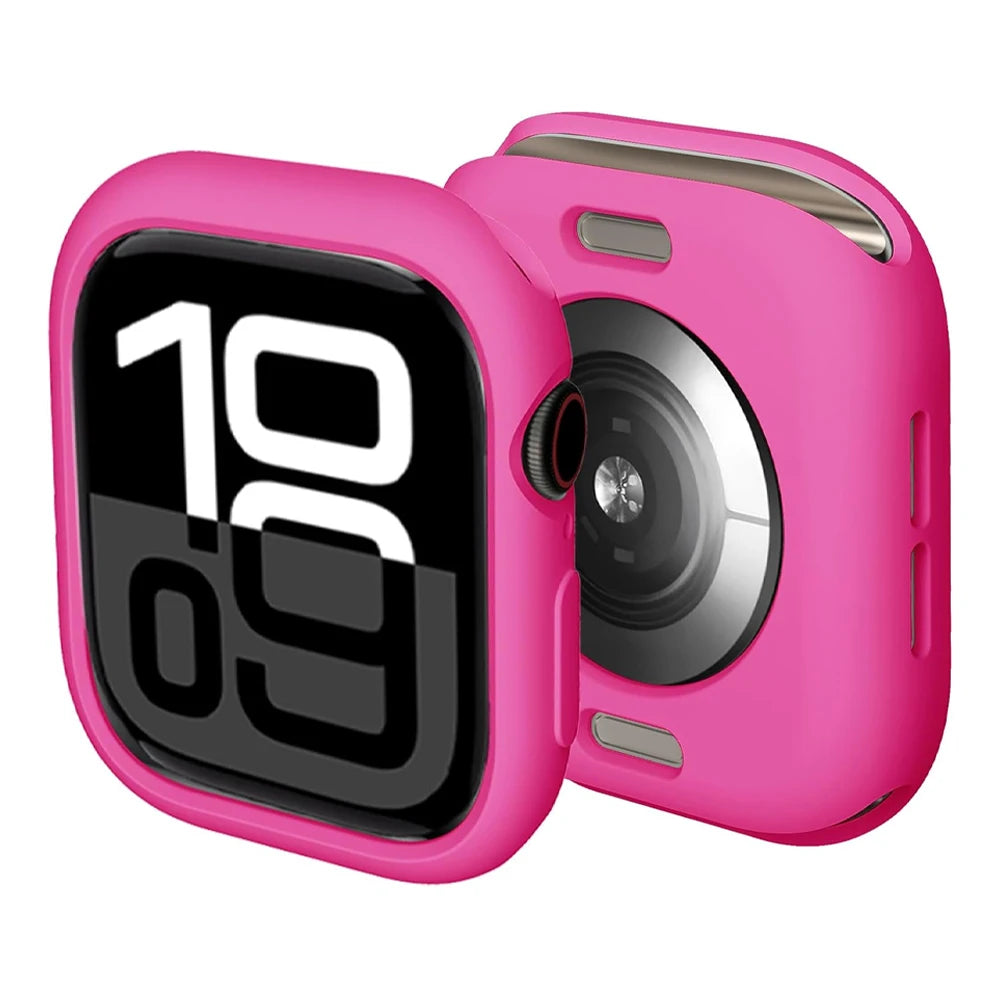 Apple Watch Silikonhülle – Stoßschutz, Series 10 & 11