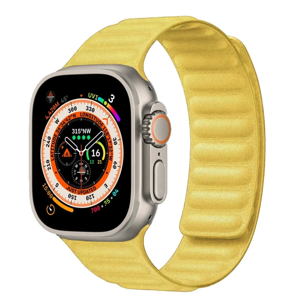Apple Watch Magnetarmband – FineWoven, alle Größen