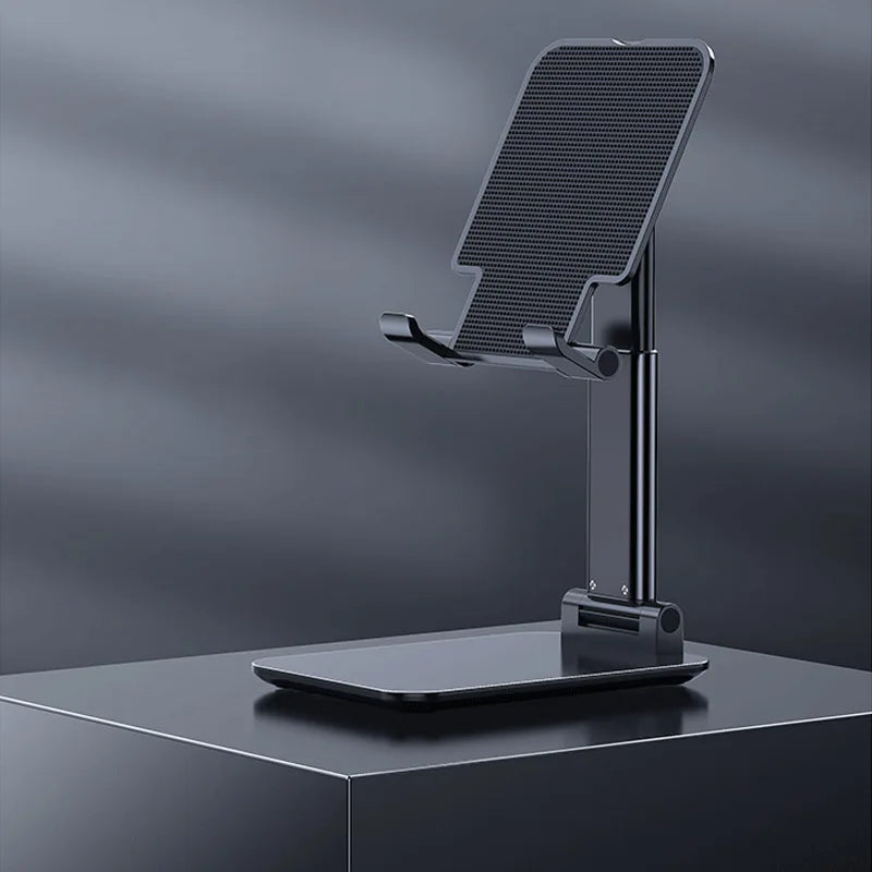 Tisch-Handyhalter & Tablet-Ständer – Universal, höhenverstellbar für iPhone, iPad & Xiaomi