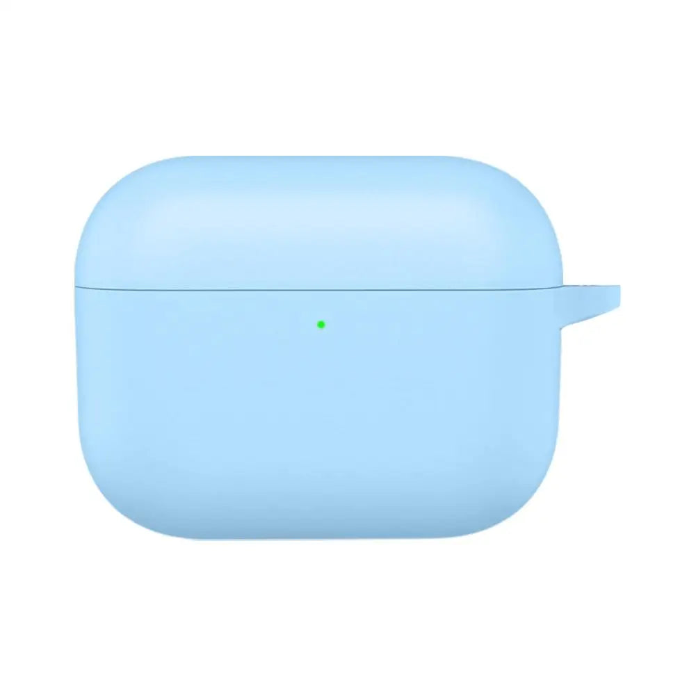 AirPods Pro 3 Schutzhülle – Silikon, staubdicht