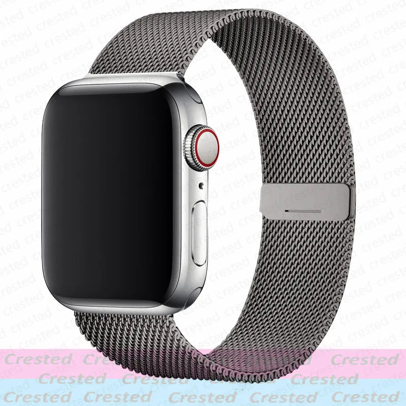 Apple Watch Magnetarmband – Alle Größen & Serien
