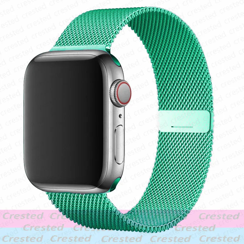 Apple Watch Magnetarmband – Alle Größen & Serien