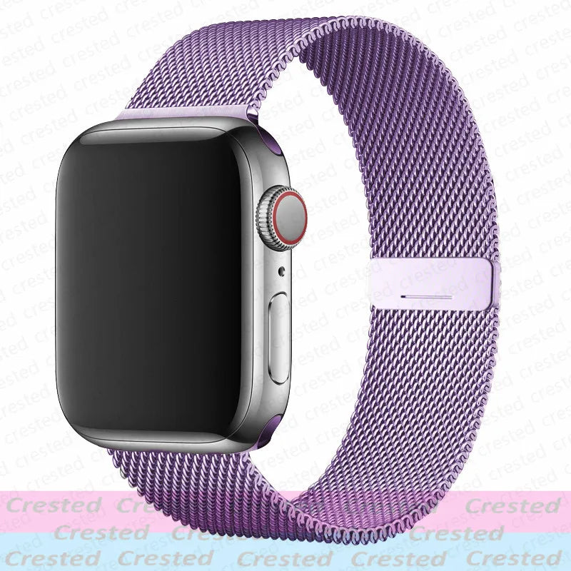 Apple Watch Magnetarmband – Alle Größen & Serien