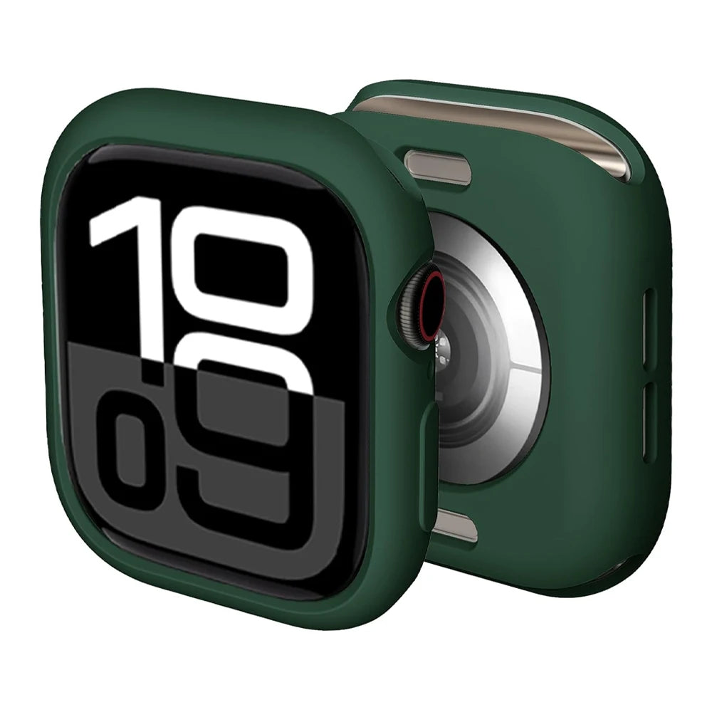 Apple Watch Silikonhülle – Stoßschutz, Series 10 & 11