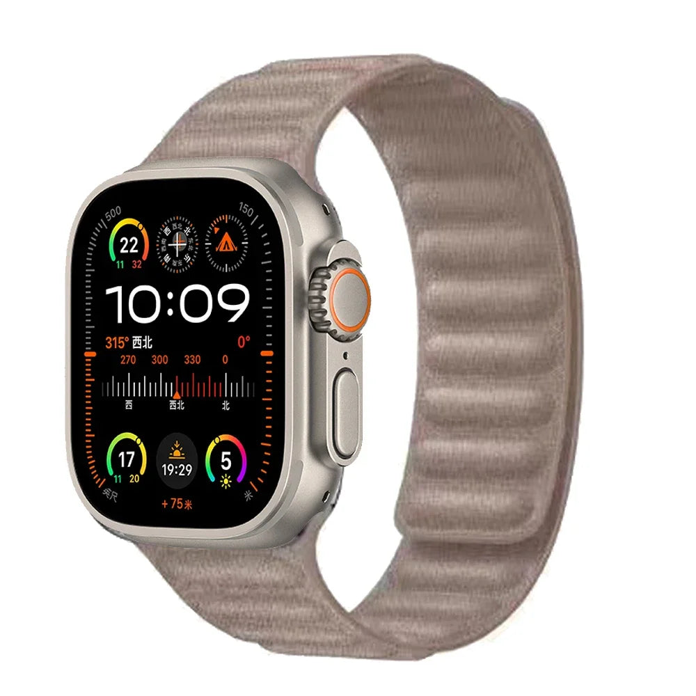 Apple Watch Magnetarmband – FineWoven, alle Größen