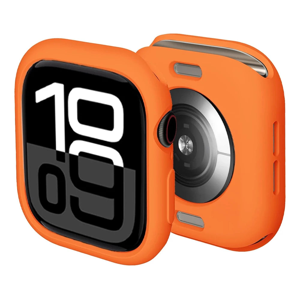 Apple Watch Silikonhülle – Stoßschutz, Series 10 & 11