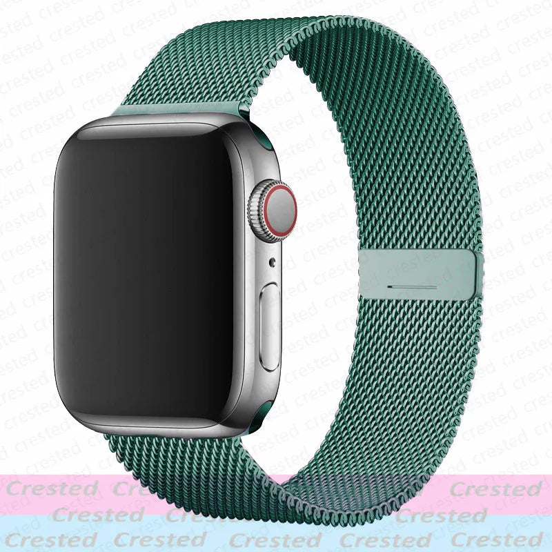 Apple Watch Magnetarmband – Alle Größen & Serien
