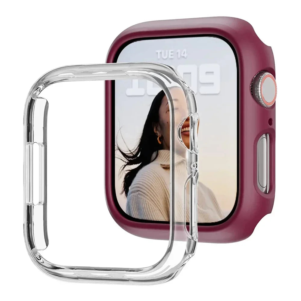 Apple Watch Schutzhülle – PC Bumper, alle Größen