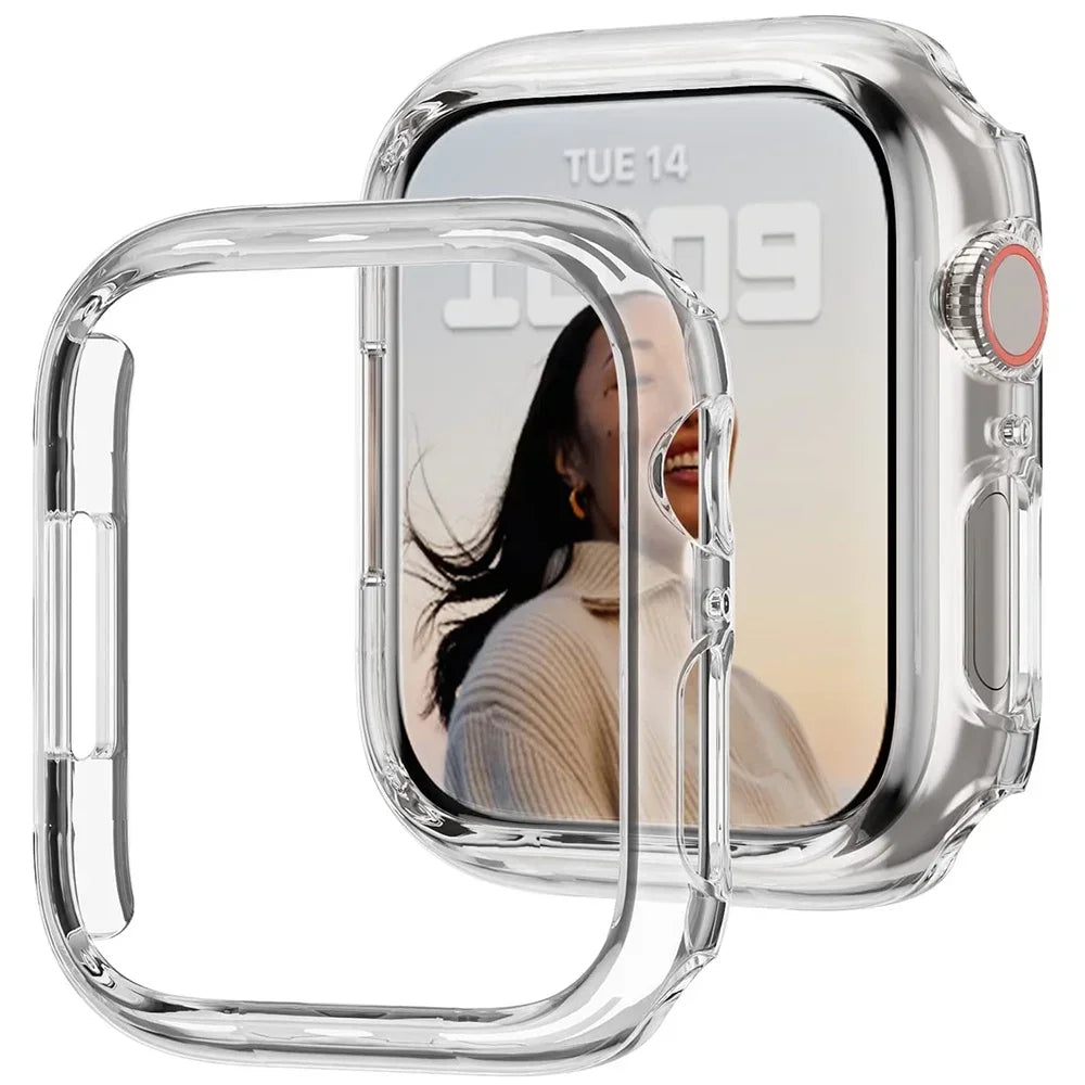Apple Watch Schutzhülle – PC Bumper, alle Größen