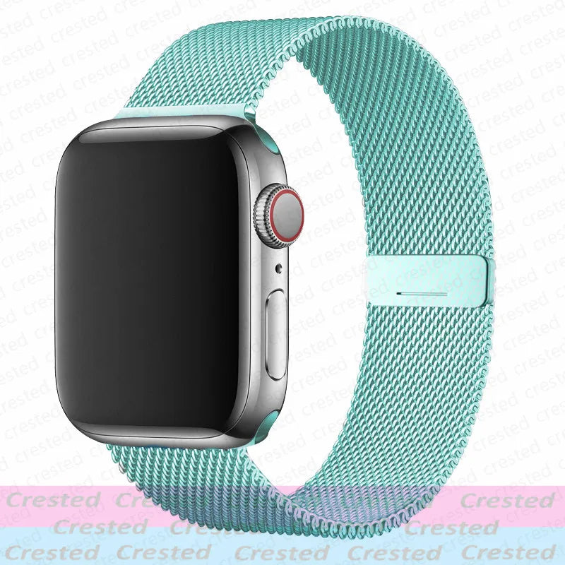 Apple Watch Magnetarmband – Alle Größen & Serien