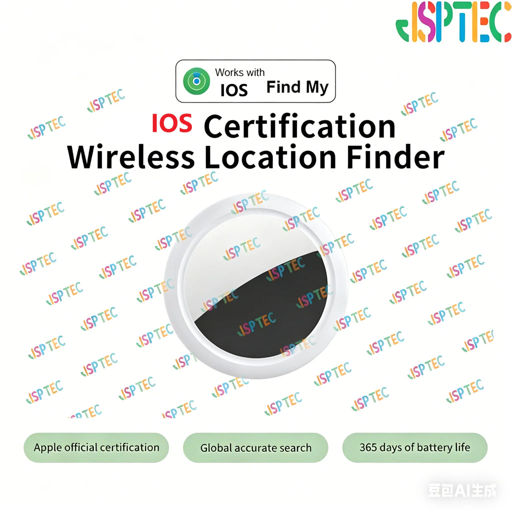 Bluetooth Tracker – Schlüsselfinder mit Find My App