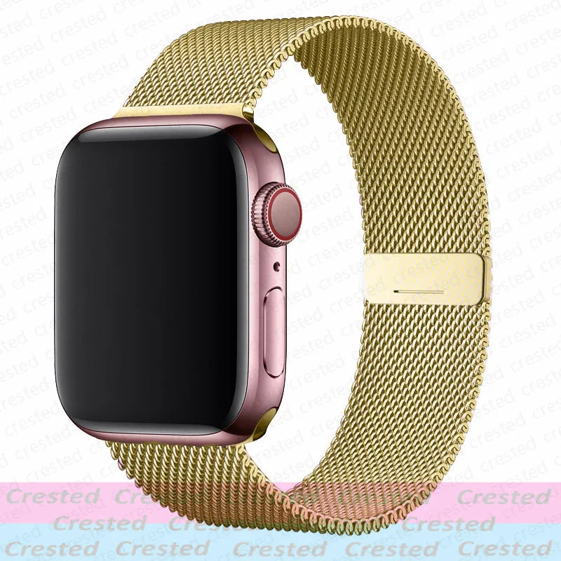 Apple Watch Magnetarmband – Alle Größen & Serien