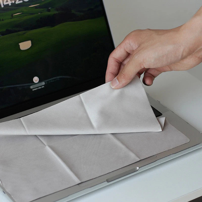 Tastaturschutz für MacBook Pro & Air – Mikrofaser, wasserabweisend