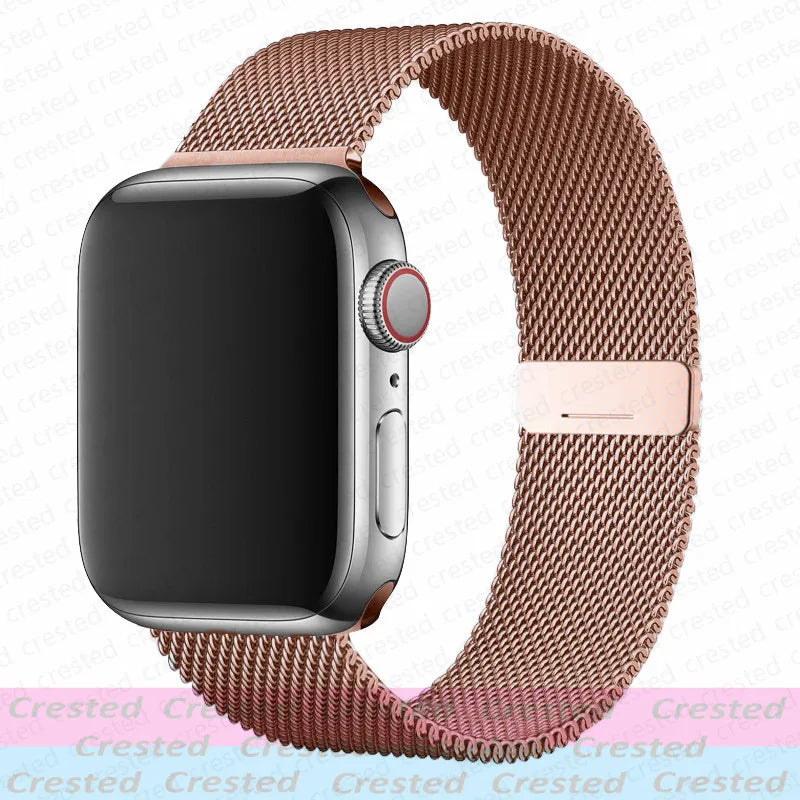 Apple Watch Magnetarmband – Alle Größen & Serien