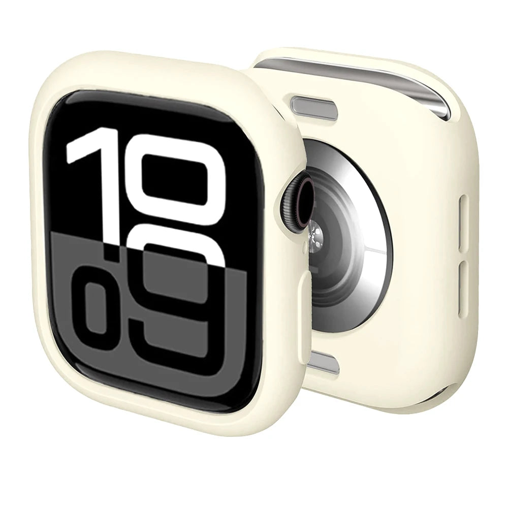 Apple Watch Silikonhülle – Stoßschutz, Series 10 & 11