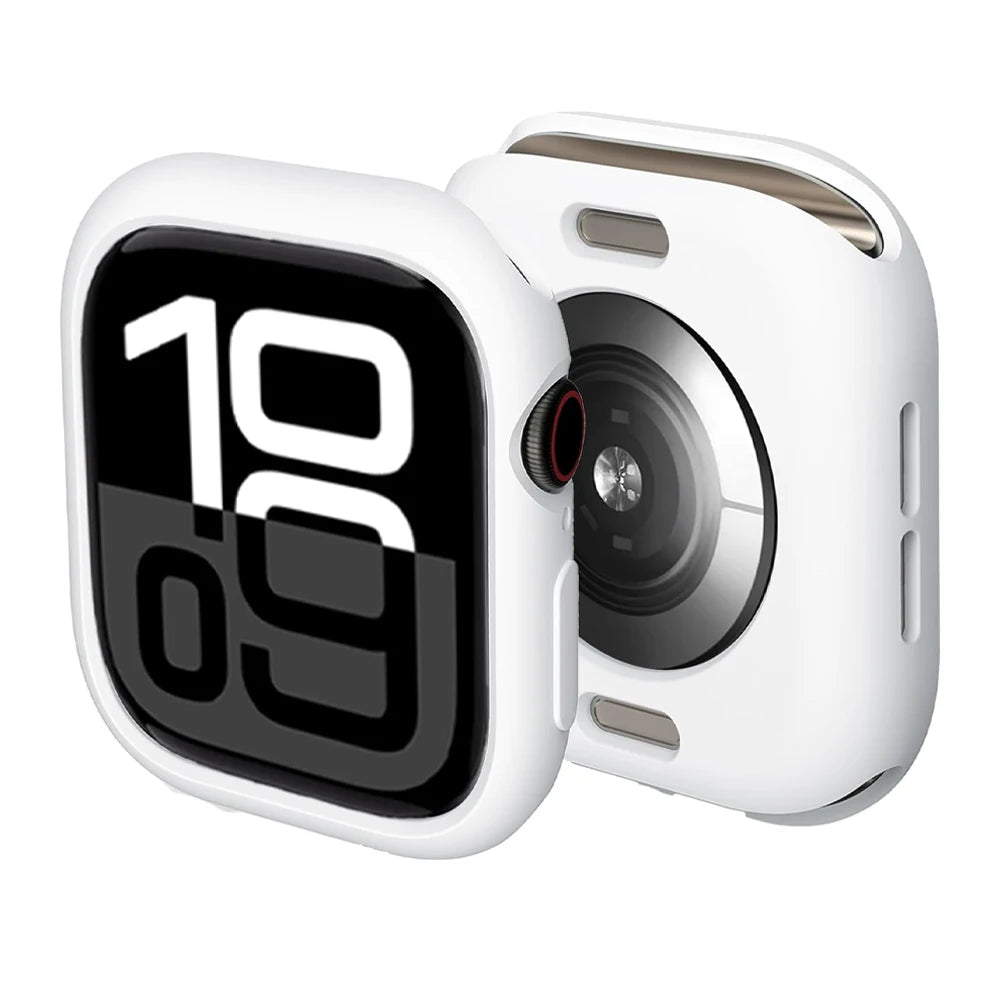 Apple Watch Silikonhülle – Stoßschutz, Series 10 & 11