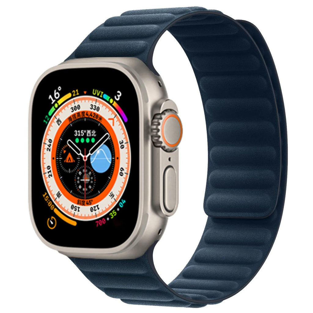 Apple Watch Magnetarmband – FineWoven, alle Größen