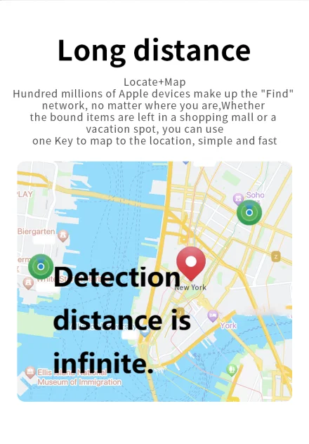Bluetooth Tracker – Schlüsselfinder mit Find My App