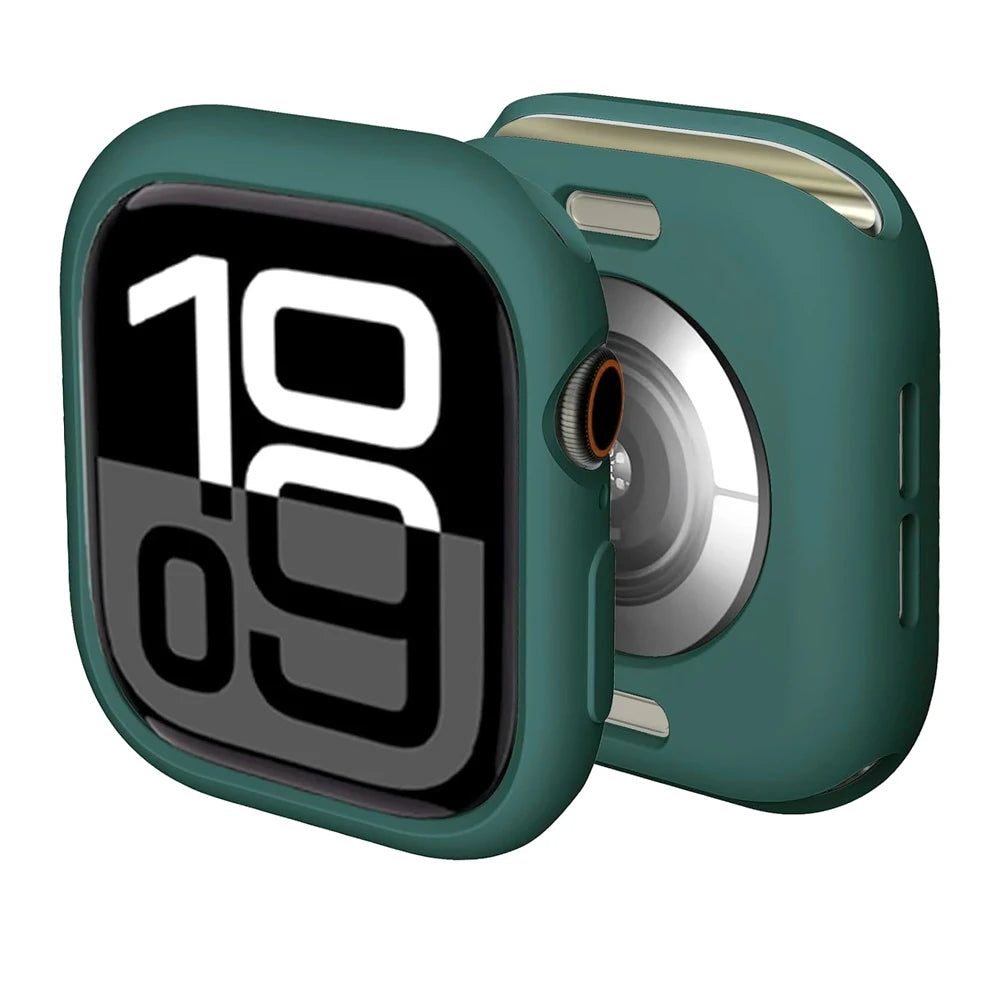 Apple Watch Silikonhülle – Stoßschutz, Series 10 & 11